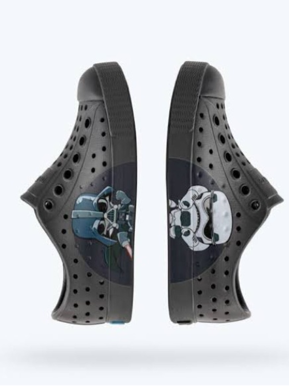 Native Shoes Kids Jefferson Star Wars Block sneakers